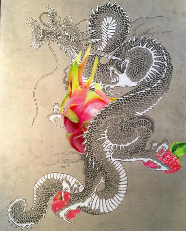 le dragon furieux blog le petit vapoteur